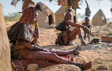 See a Tribe in Namibia that offers Visitors Free Sex when they visit