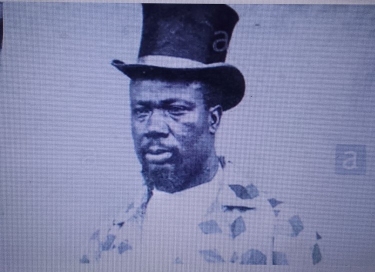 Story of a Nigerian King who ceremoniously ate 43 British Hostages in 1896
