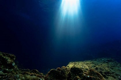 See the Deepest Part of the Ocean Floor in the Pacific