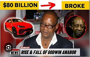The Rise and Fall of Goddy Anabor – Nigeria’s First Magazine Publisher
